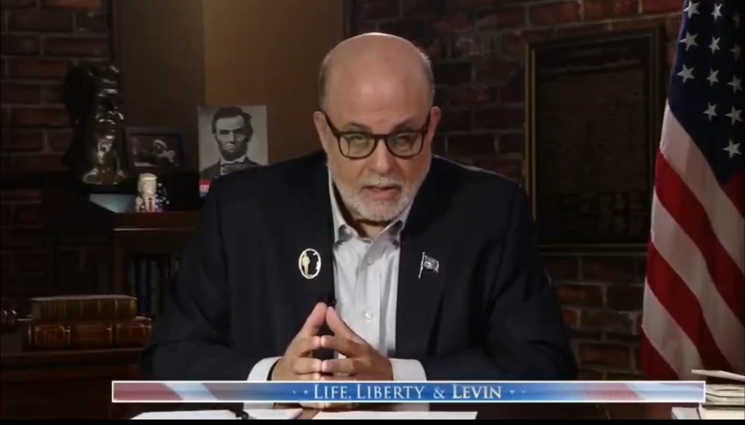 Levin: Joe Biden Must Be Defeated