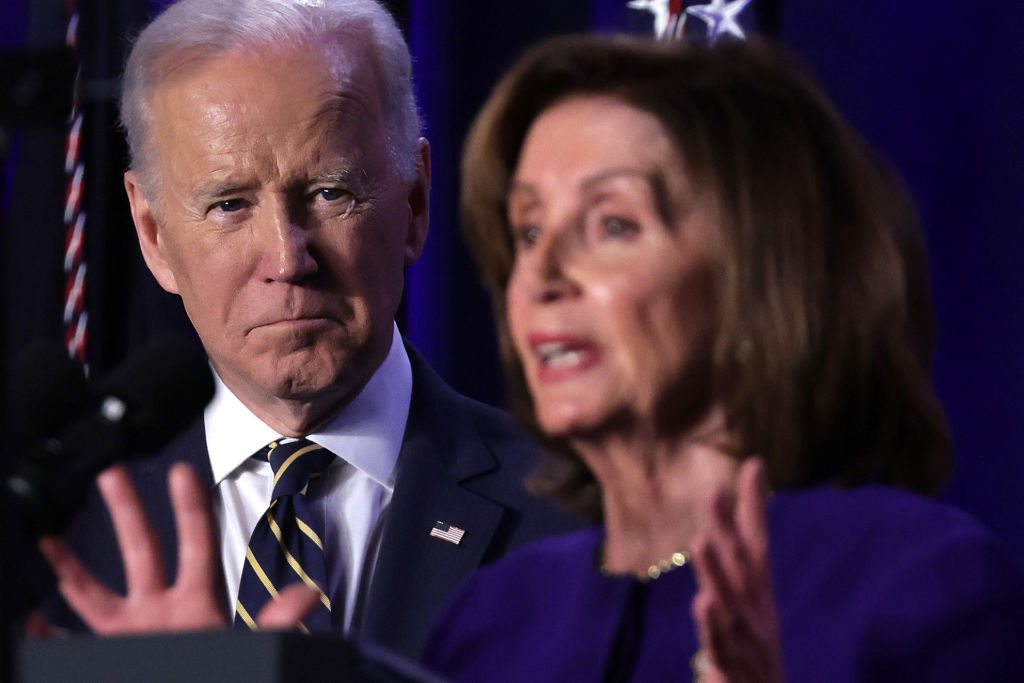 Pelosi Told Biden: You’re Dragging Down Democrats