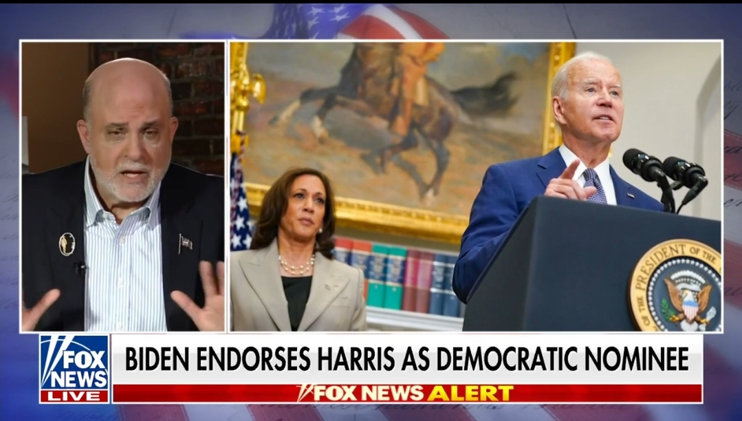Mark Levin: The Democrat Party Now Has A New View – No Voters At All