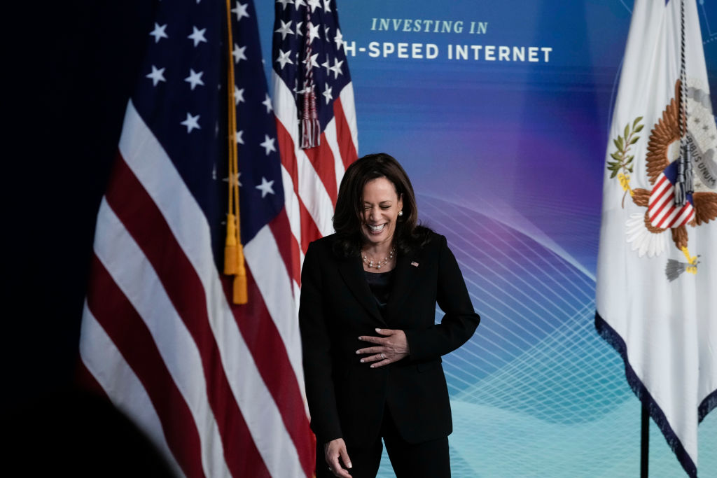 Media Suddenly Changes Its Tune On Calling Kamala Harris The ‘Border Czar’ — Despite Giving Her The Title
