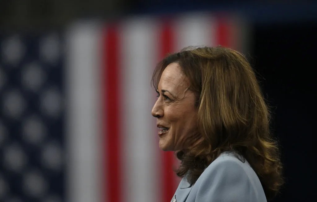 Without A Primary, Kamala’s Flip-Flops Are Just Lies