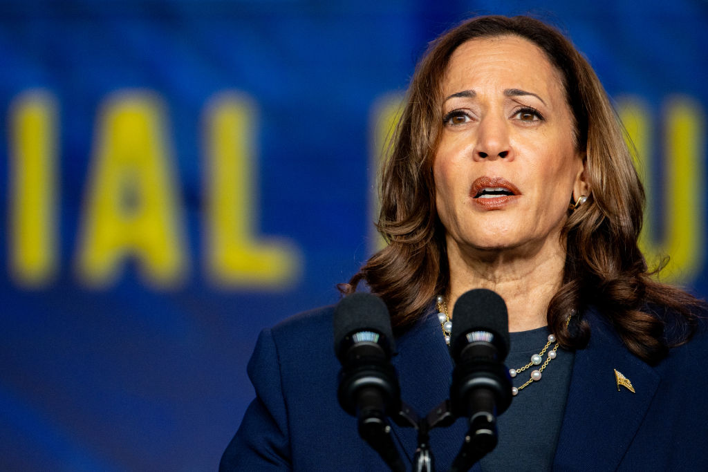 Harris Blames Trump For Latest Dreadful Jobs Report Nearly A Full Term After He Left Office