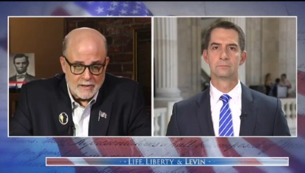 Sen Tom Cotton: Biden, Kamala Middle East Policy Is Indefensible