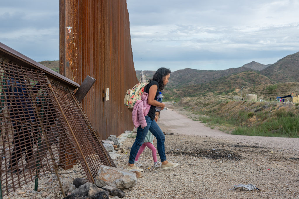 ‘Reshaping the Electorate’: Biden-Harris Admin Granting Citizenship at Fastest Rate in a Decade