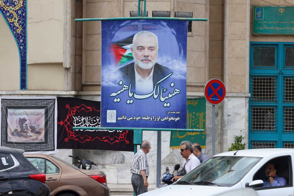 US Allegedly Presented Tehran List Of Mossad Agents Involved In Haniyeh Assassination – Report