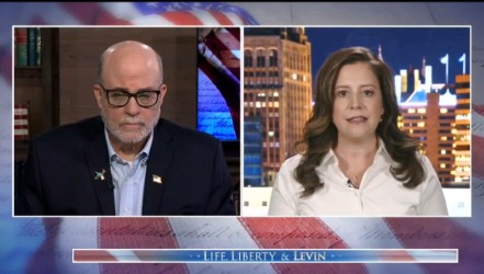 Rep Elise Stefanik: Harris-Walz Are The Most Racial Democrat Ticket In American History