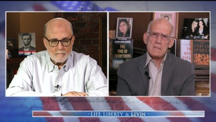 Victor Davis Hanson Warns America Is Losing Its Moral Credibility