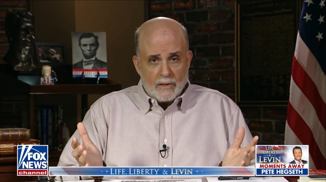 Mark Levin: Kamala Harris’ Campaign Is The Most Diabolical Campaign In Modern American History