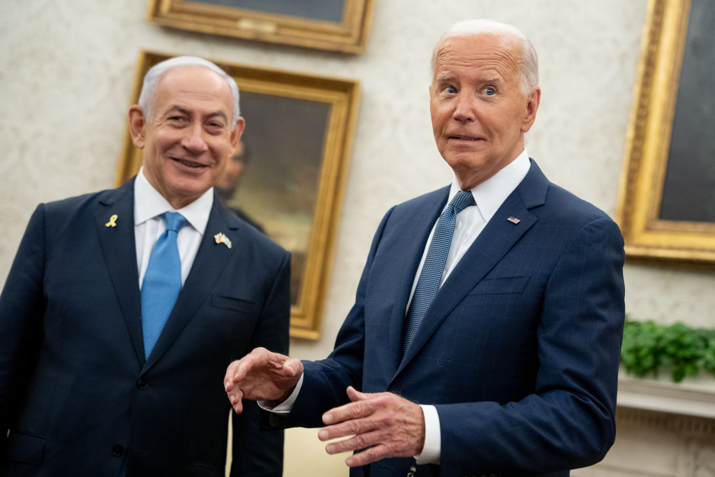 Biden Warned Netanyahu He Would NOT Defend Israel If They Attack Iran Nuclear Facilities Without US Coordination