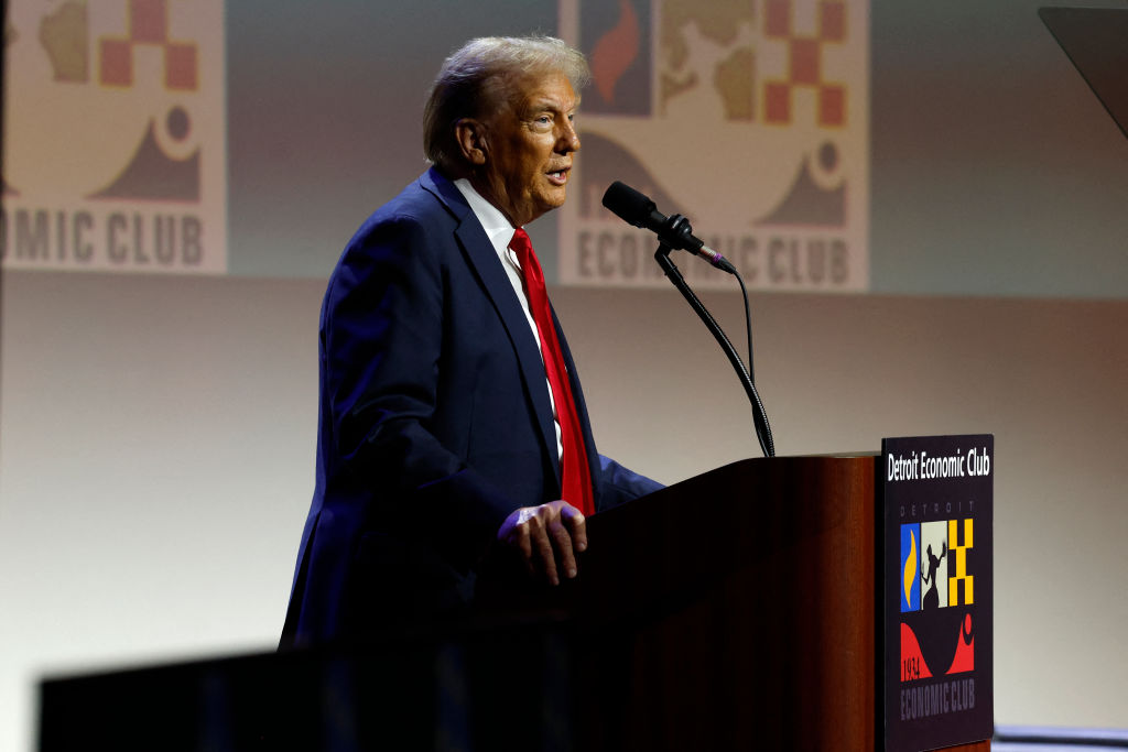 Trump Calls To Rebid All Broadcast Licenses To Fight Bias Amid ’60 Minutes’ Editing Scandal