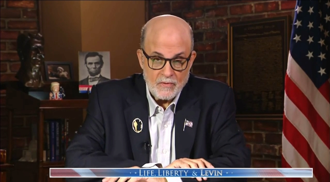 Levin to Biden, Harris: You’re A Disgrace!