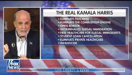 Levin Exposes The Real Kamala Harris 