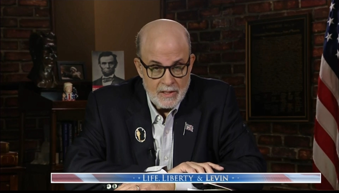 Levin: Let’s Get Our Freedoms Back!