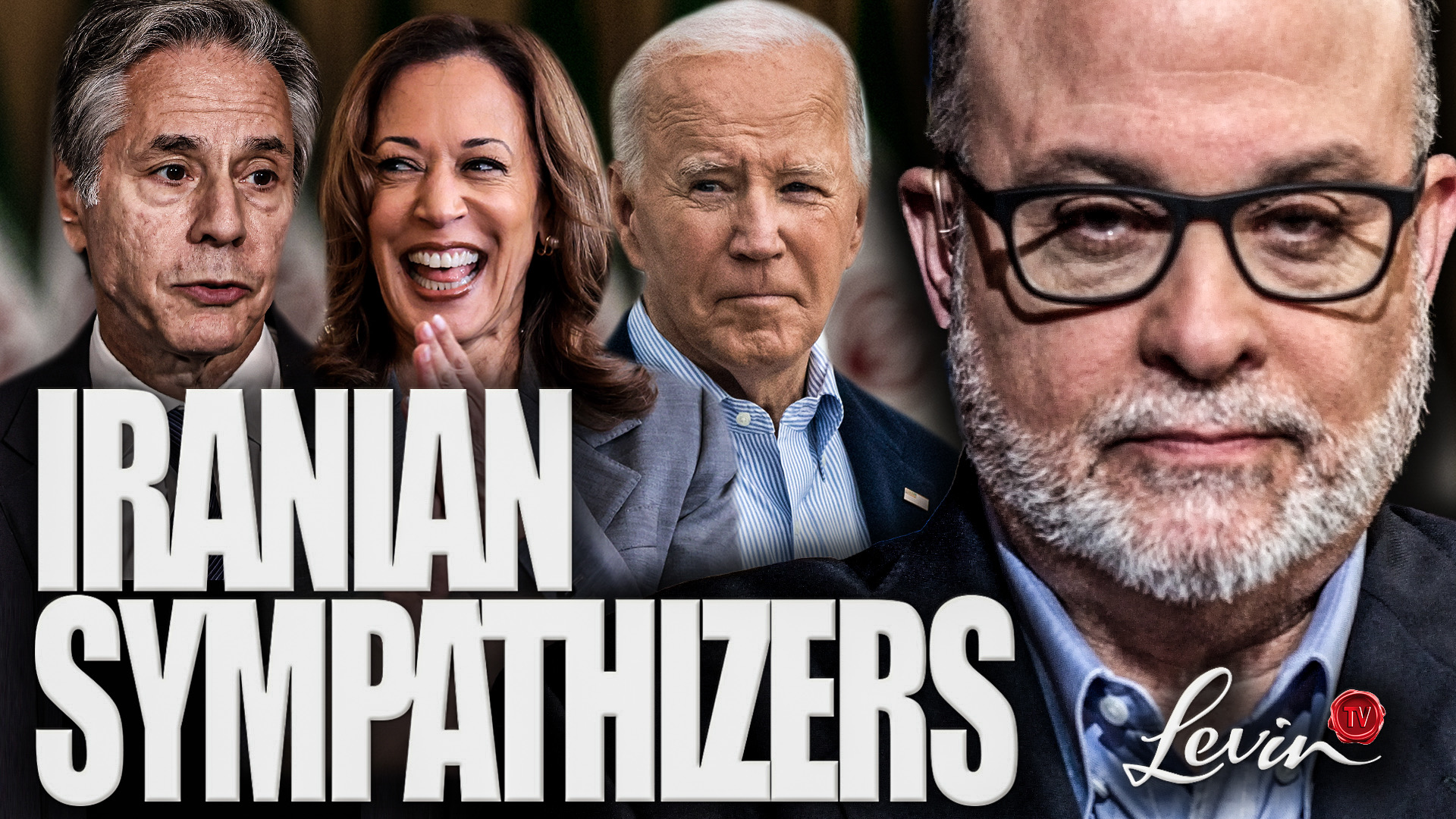 Why is the Biden/Harris Administration Coddling Iran?