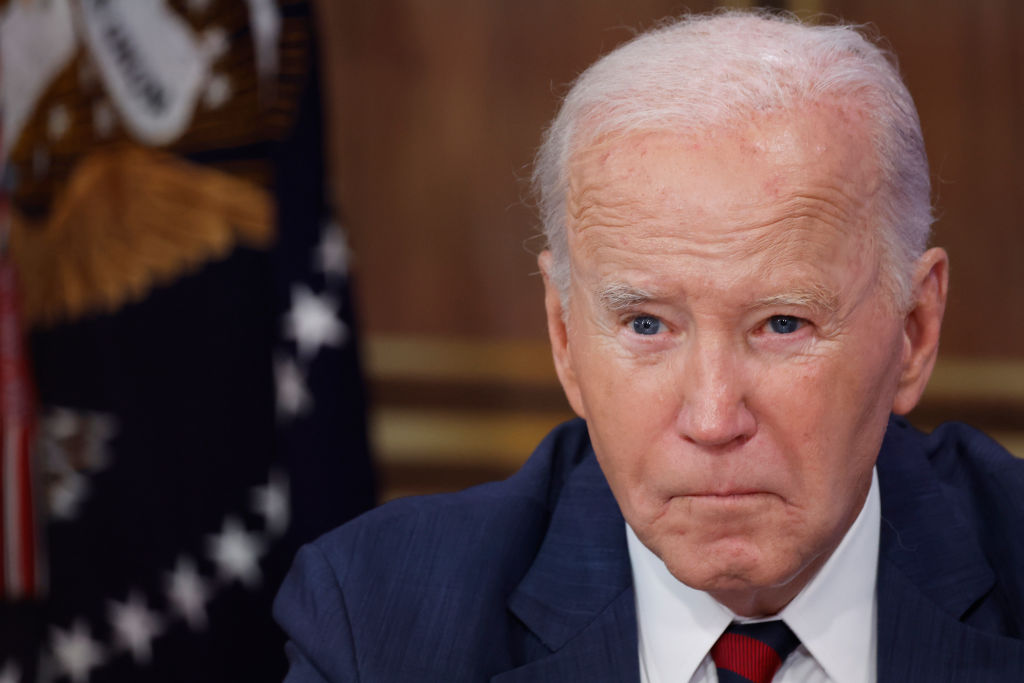 Biden-Harris Threat Against Israel Is a Moral Disgrace