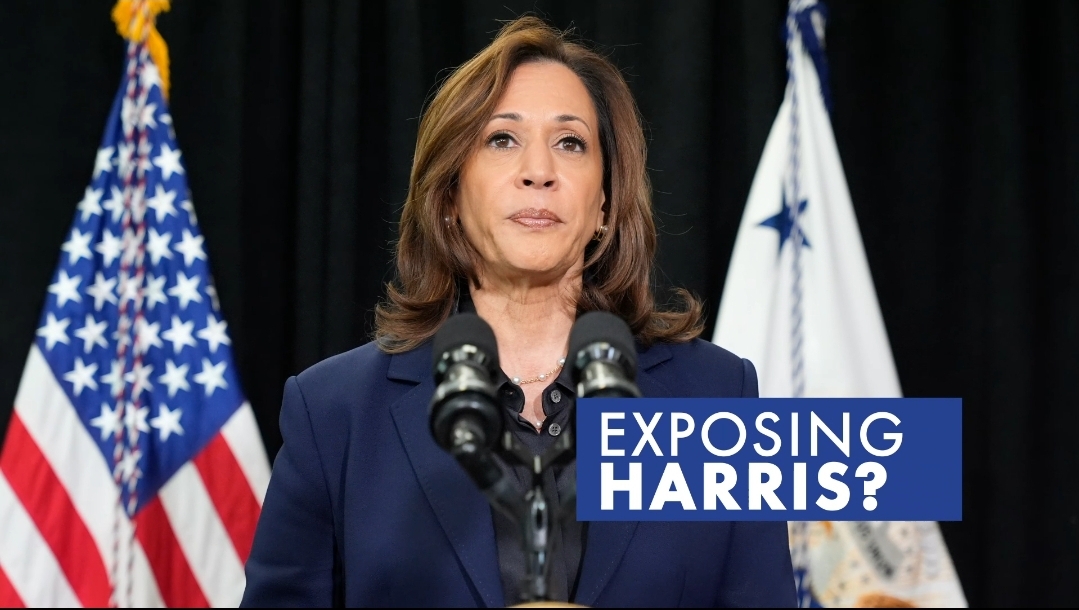 Exposing Kamala Harris, Saturday on Life, Liberty and Levin