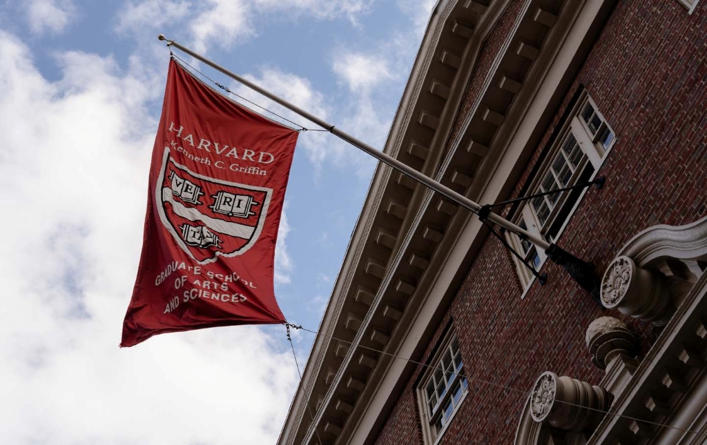 Inside Harvard’s Indoctrination Factory