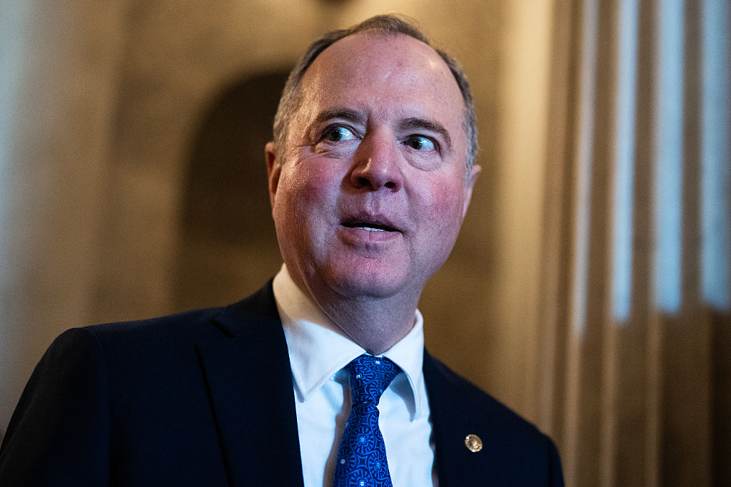 President Trump Blasts ‘Scam Artist’ Adam Schiff over Possible Mortgage Fraud