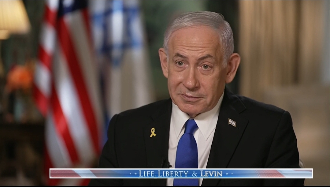 Netanyahu Blasts US Media for Spreading Hamas Propaganda