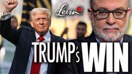 Trump’s Legacy: Middle East Peace, Booming Economy & a Secure Border