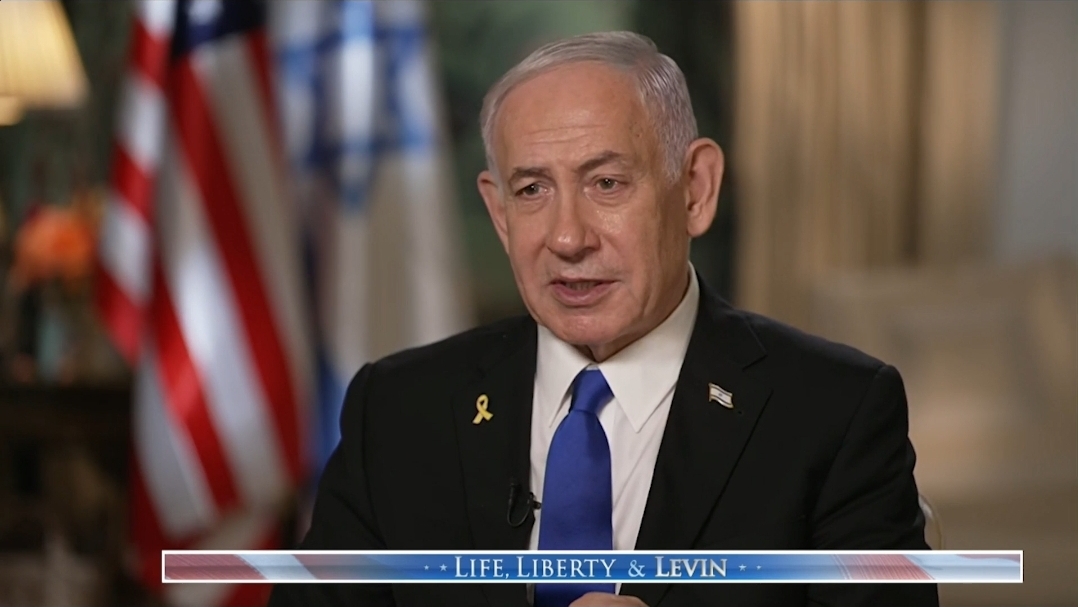 Netanyahu: We Don’t Ask American Servicemen to Join Us on the Ground
