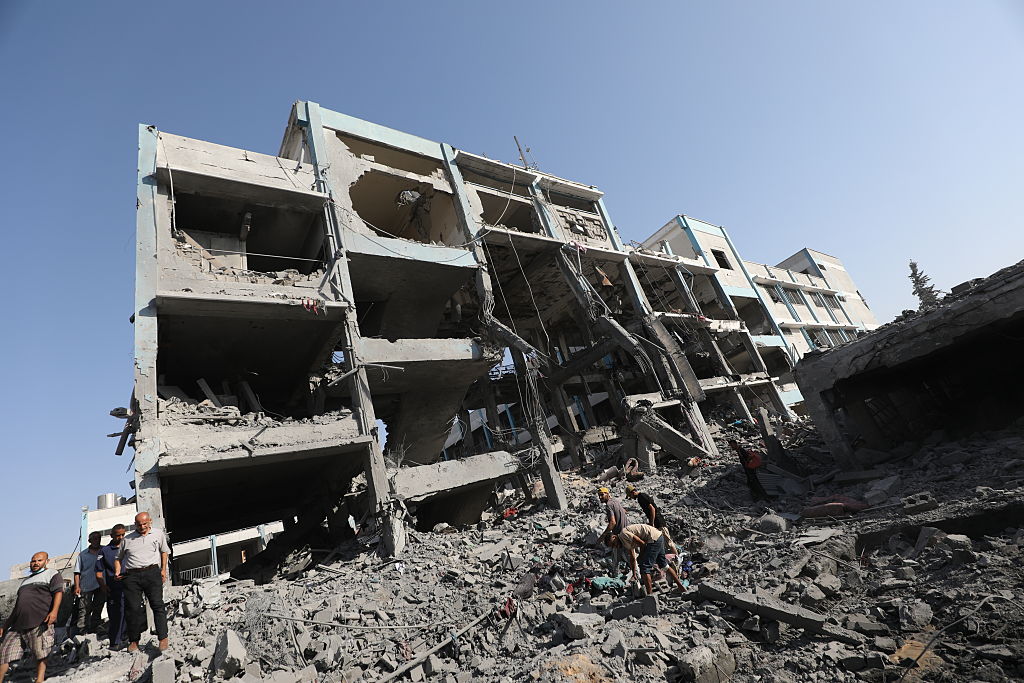 Study Claims US News Outlets Served As ‘Megaphones’ For Hamas In Gaza War