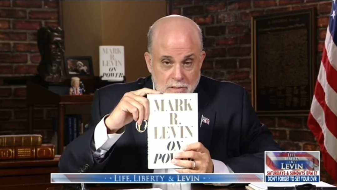 Levin: Power Determines What Kind Of Life You’re Going To Live