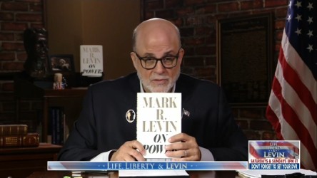 Levin: Let’s Advance The Cause of Liberty!