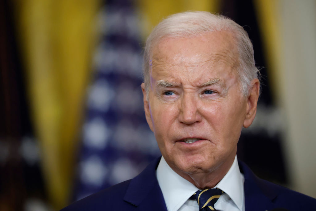 Report: Joe Biden’s Presidential Memoir Sells for $10 Million