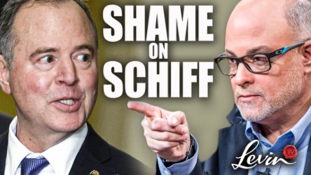 Adam Schiff Just Got Hit with a CRIMINAL Referral