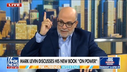 Levin: Marxism Is Incompatible With Americanism