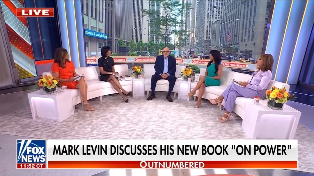 Levin: The Word Power Means Everything