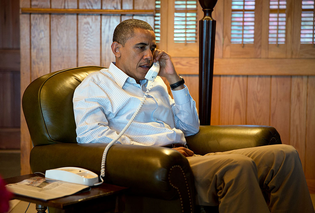 Trump-Russia Probe Whistleblower ‘Pressured’ By Obama Intel Officials To Sign Off Of 2016 Election Report