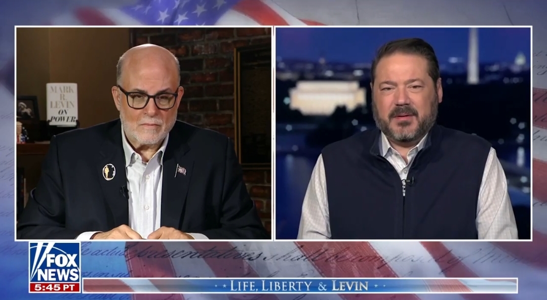Ben Domenech Calls Out Media’s Leftist Agenda in Coverage of Israel-Hamas Conflict