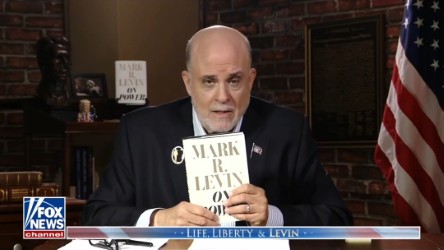 Levin: How Democrats Wielded Soft Negative Power Against Donald Trump