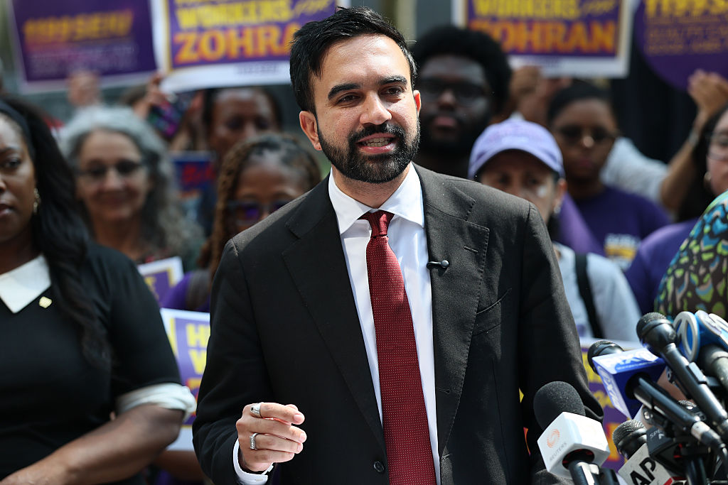NYC Socialist Mayoral Candidate Mamdami Declares War on Charter Schools