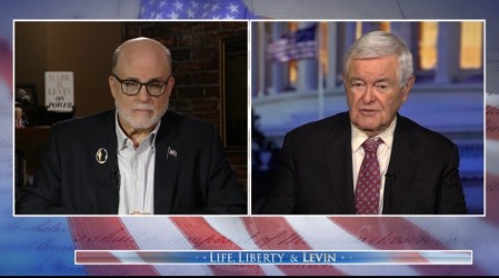 Newt Gingrich: Democrats Exploit The Nation For Their Own Gain