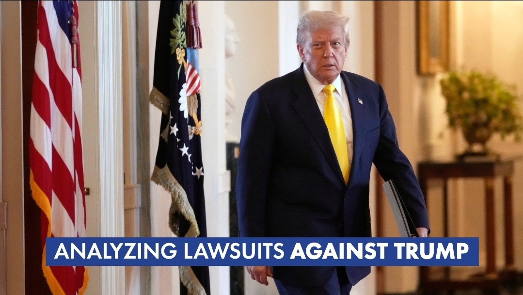 Analyzing Lawsuits Against Trump, Saturday on Life, Liberty and Levin