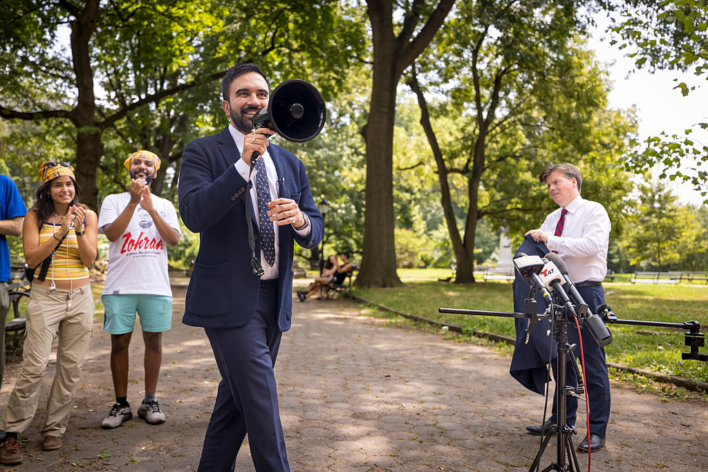 Zohran Mamdani Wants To End All Misdemeanor Charges: ‘E-Zpass For Criminals’