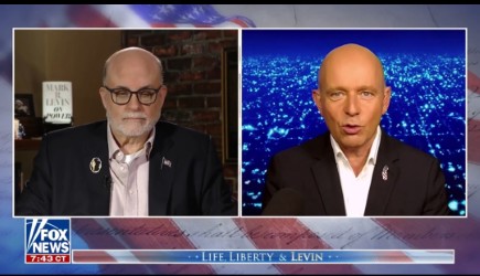 Steve Hilton: Newsom Is A Total Failure!