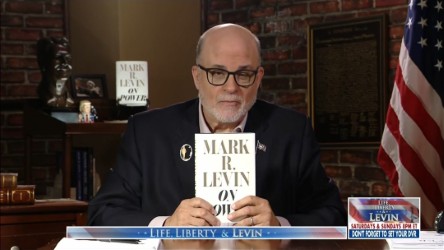 Levin: The Word Power Is Essential To Understanding Americanism, Marxism