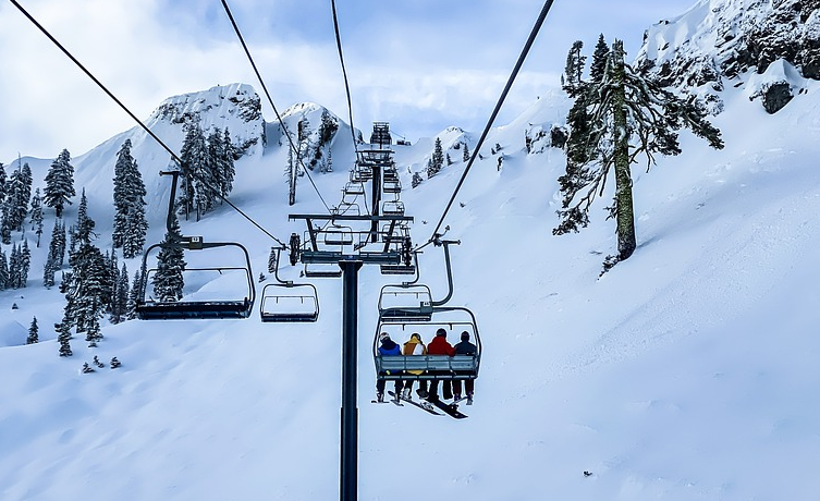 Night Skiing Opens At Bogus Basin Kboi 931fm And 670am