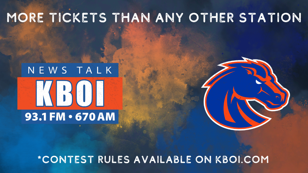 Boise State Ticket Giveaways