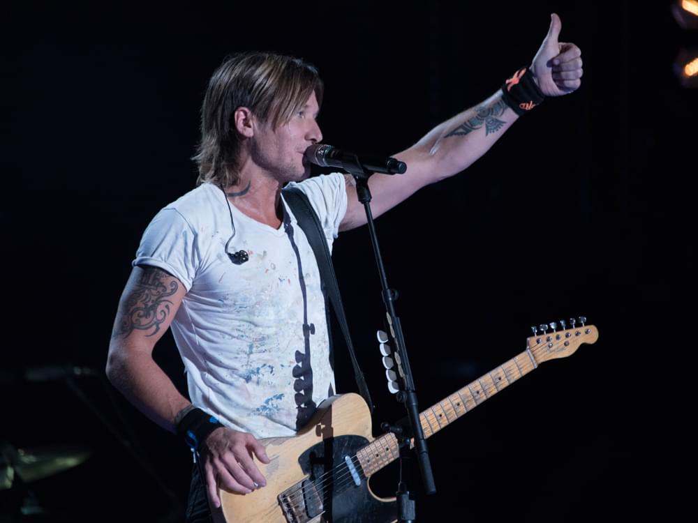 Keith Urban, Lady Antebellum, Kane Brown & More to Headline “Good Morning America” Summer Concert Series