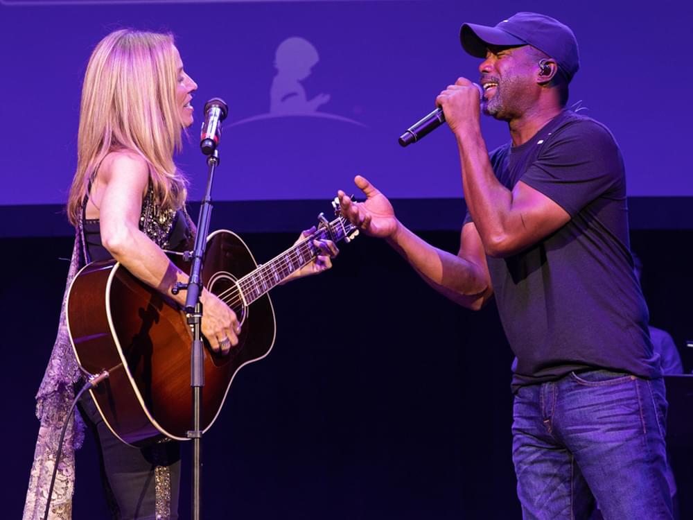 Darius Rucker & Friends Help Raise $425,000 for St. Jude With 2019 Concert & Golf Tourney