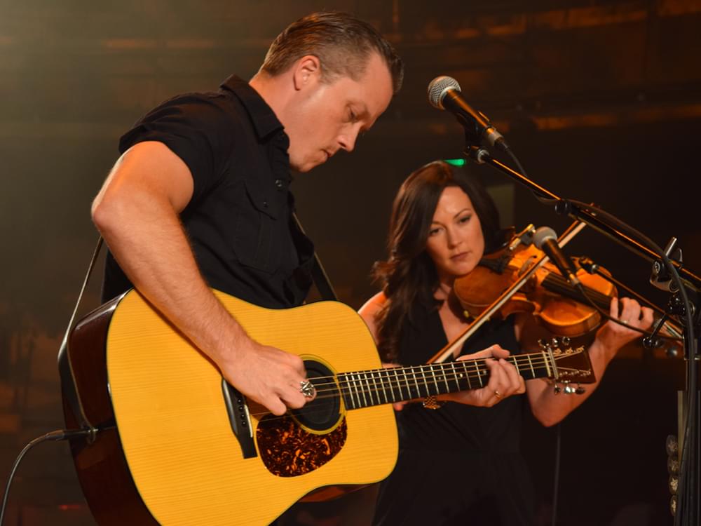 Jason Isbell Announces 7-Night Run at Nashville’s Ryman Auditorium