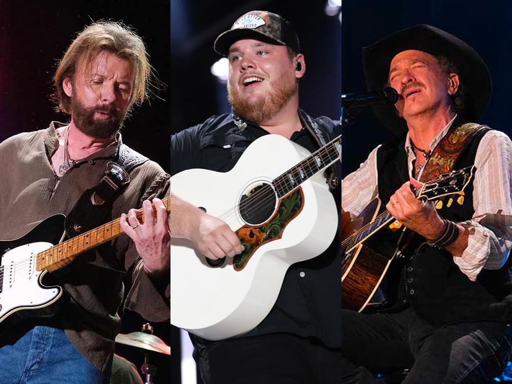 Watch Brooks & Dunn Team with Luke Combs for Performance of “Brand New Man” on Upcoming “CMT Crossroads”