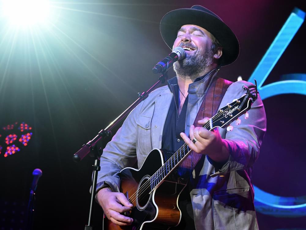 Lee Brice Scores 6th No. 1 Single With “Rumor”