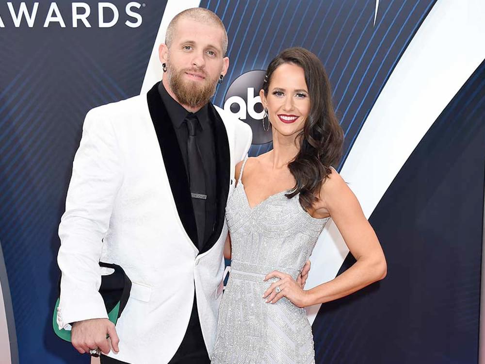 Brantley Gilbert & Wife Welcome Baby Girl, Braylen Hendrix