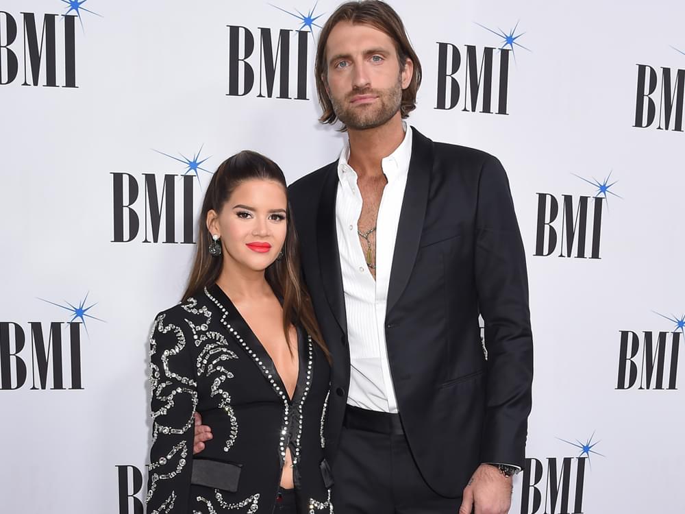 Maren Morris & Ryan Hurd “Excited” and “Thankful” for Upcoming Baby Boy